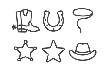 Western Icons Collection