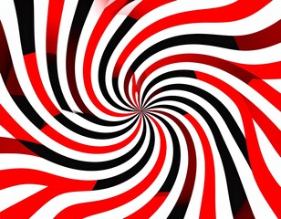 白　黒　赤　背景