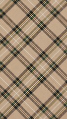 Stylish Tartan Plaid Fabric Texture Collection