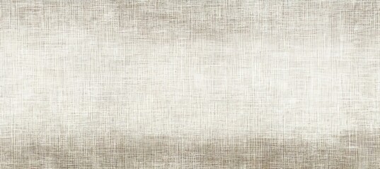 Fototapeta premium Elegant and Timeless Organic Plain Cloth Canvas with Subtle Textured Patterns for Vintage Decor