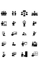 transportation icons set.eps