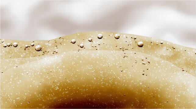 Vinegar concept highlighting industrial production and fermentation technology.