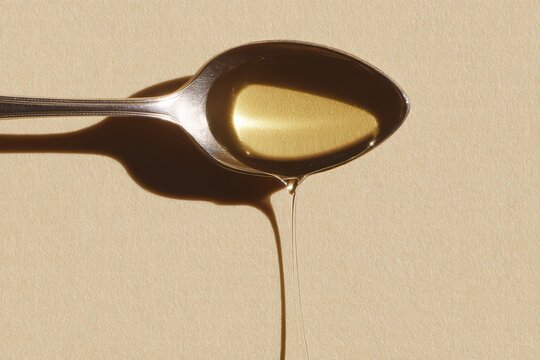 Vinegar concept highlighting industrial production and fermentation technology.