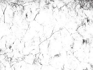 Crinkled paper texture with a rough, wrinkled surface and visible creases. The sheet has a worn, grainy look with subtle distressed details across the folds.