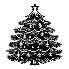 Christmas Tree Svg
