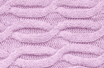 sweater fabric pink background texture