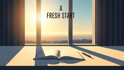 A fresh start