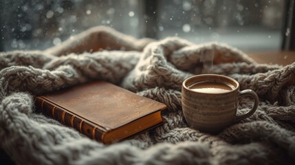 Cozy winter reading