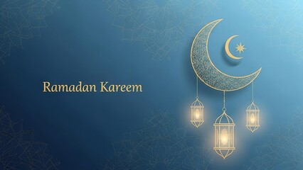 Celebrating ramadan kareem