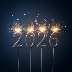 2026 candle