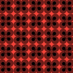 abstract red background