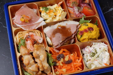 冷製オードブル弁当