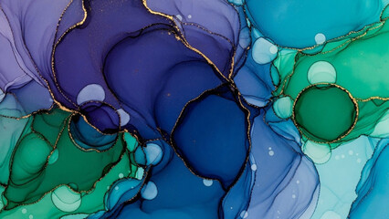“Modern abstract fluid artwork, swirling pigments, soft gradients, and organic circular forms.”