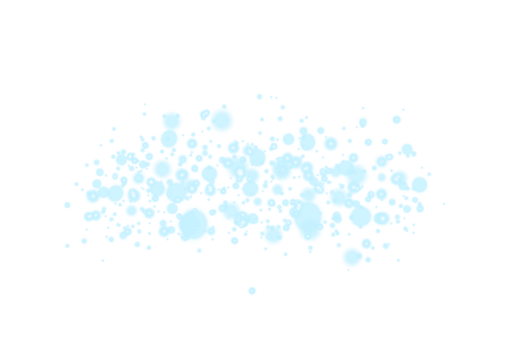 Magical white dust spray with twinkling stars and gentle glow. Light particles float freely creating festive motion. Ideal transparent PNG for holiday and celebration designs. - Powered by Adobe