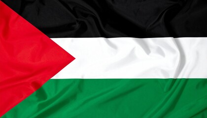 Fototapeta premium flag of Palestine
