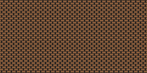 Black and white brick wall. monochrome brick wall with vintage grunge texture. Grunge black and white brick wall background. Abstract texture for background.