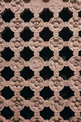 black and white pattern