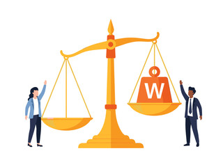 Balancing SEO Strategies for Vector Illustration Websites