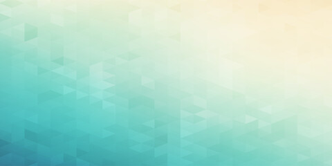 vibrant abstract geometric background with poly pattern