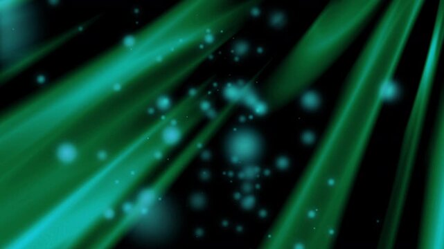 underwater aquatic bubbles or magical orbs particles amongst a swathe of floating dreamy romantic soft luxurious satin and silky soft chiffon fabric drapes animated motion background 4K