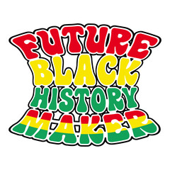 Future Black History Maker
