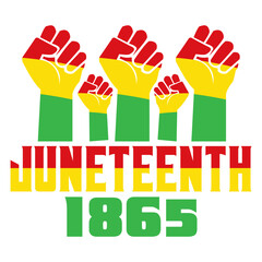 Juneteenth 1865 2
