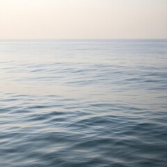 Obraz premium Calm Ocean Surface Texture
