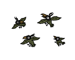 Sparrow, starling, finch, green leaf, Dunnock, Catbird, Grey Wagtail, Dunnock, Ashy Wren-Warbler, Grey Catbird, Loggerhead Shrike, Nutcracker, Grey Fantail, Little Grebe, Willow Tit, Siberian Tit, Can