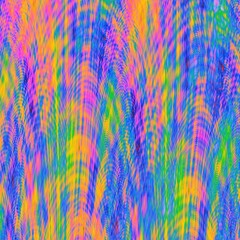 Pop Art abstract colour fun graphic wallpaper design