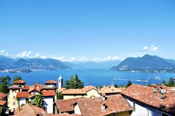 Italian lake © Marthaa