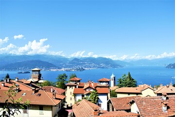 Italian lake © Marthaa