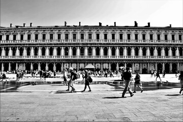 Italian building © Marthaa