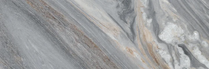 Grey marble stone texture background © Vidal