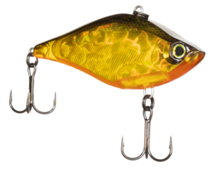 Artificial fishing bait that is designed for casting