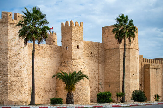 Ribat de Monastir en Tunisie