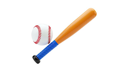 Baseball and Bat