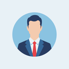 a professional man in a business suit and tie