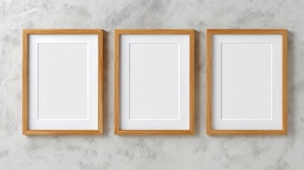 Picture frames