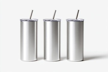 Stainless steel tumbler