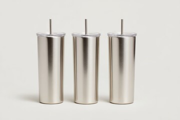 Stainless steel tumbler