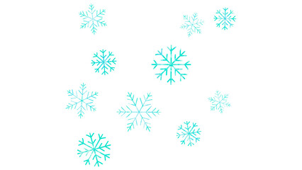 Snowfall PNG overlay in format with transparent background. Soft falling snowflakes and bokeh lights for seasonal photo editing and video overlays.