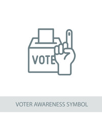 Fototapeta premium Social Impact Arrow