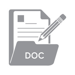 DOC file icon