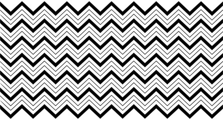 abstract wave line pattern collection