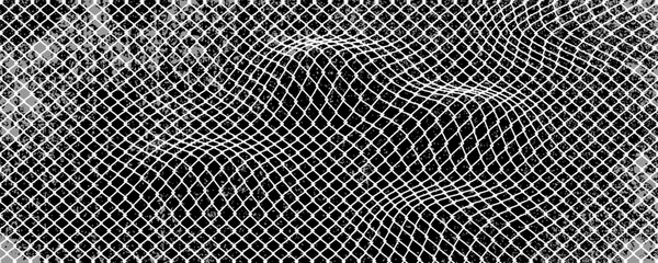 Curved net pattern. Seamless design for sportswear or equipment like soccer goals, volleyball nets, basketball hoops, hockey nets, and athletic gea,vector Eps10