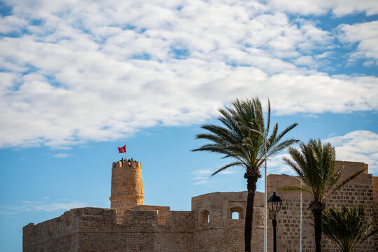 Ribat de Monastir en Tunisie