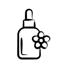 Obraz premium Dropper bottle