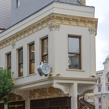 Longines Watch Shop Saat Store in Istanbul Turkey