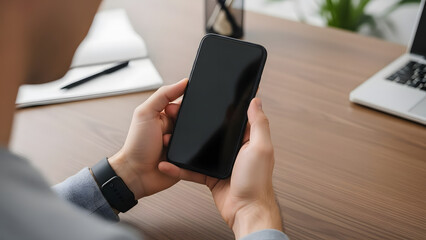 people using smartphone