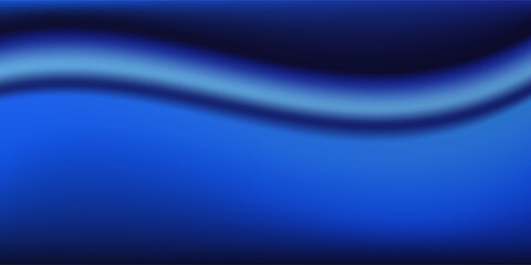 Obraz premium dark black blue , empty space grainy noise grungy texture color gradient rough abstract background , shine bright light and glow template
